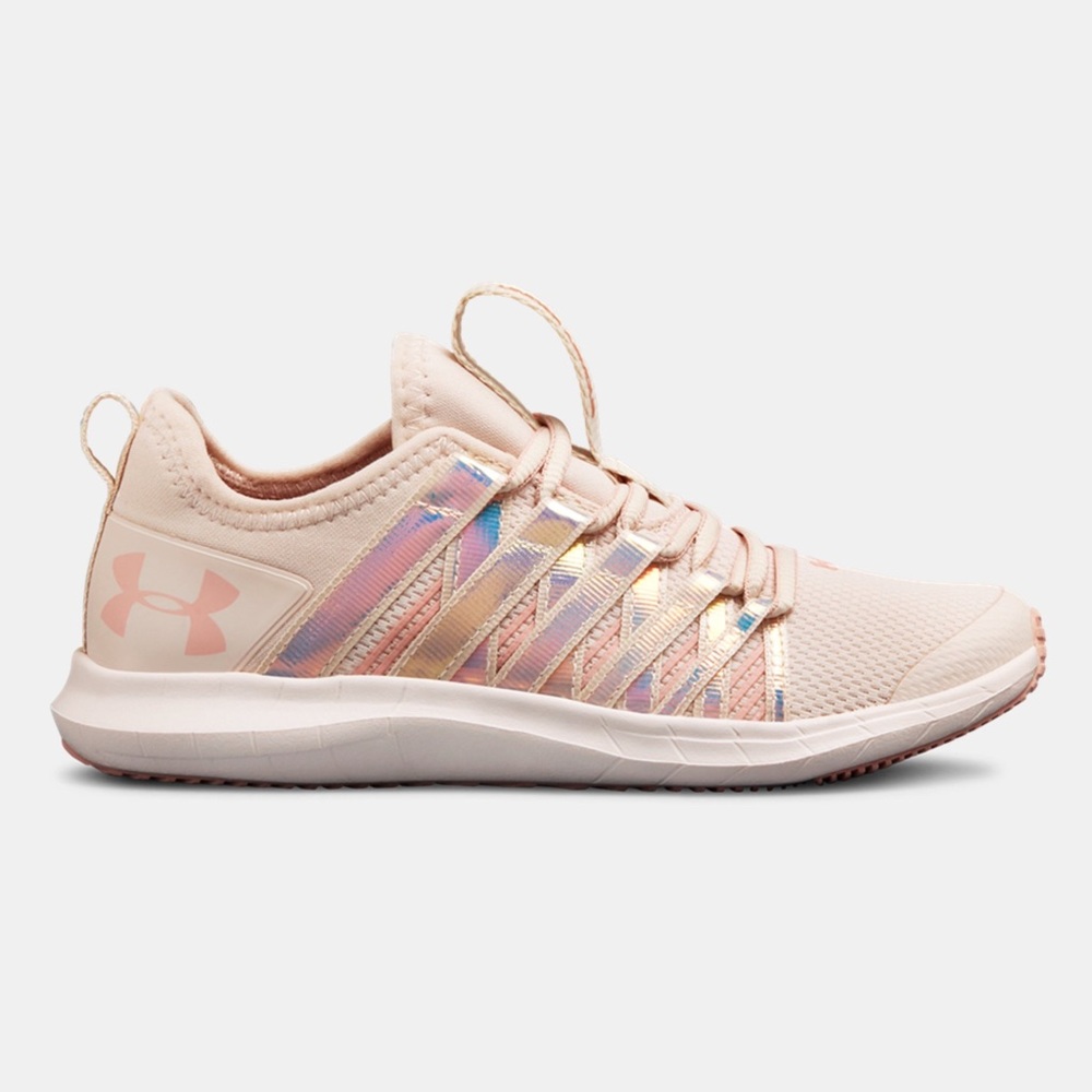 💗👟 Girls' Pre-School UA Infinity HG 👟 💗